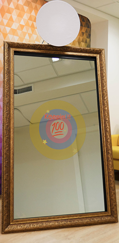 Mirror Me Photo Booth Rentals WV