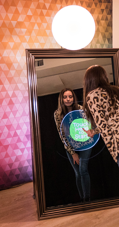 Mirror Me Photo Booth Rentals WV